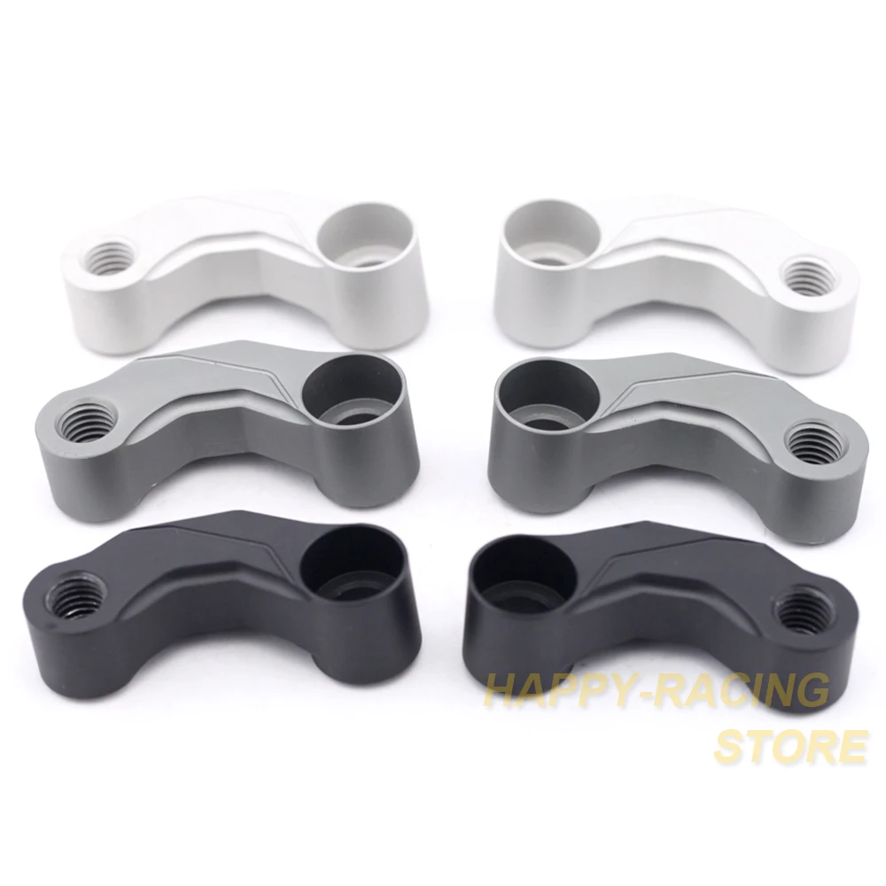 Переходник для зеркал BMW R 1200GS/R1200R/NineT R1200R R1200GS LC Adventure ADV аксессуары