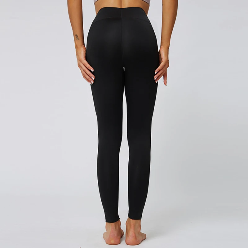 Леггинсы для фитнеса анти Целлюлите женщин завышенной талией и лифом с эффектом