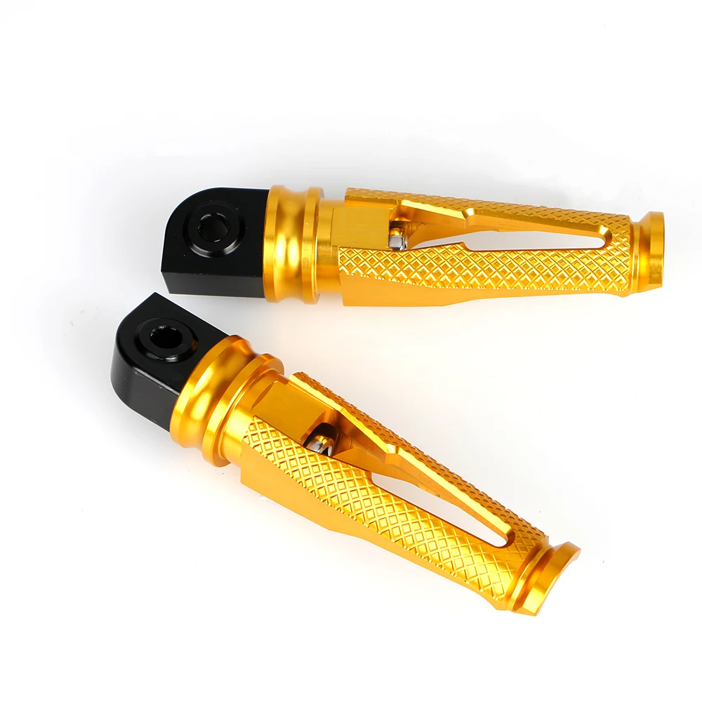 Для YAMAHA YZF R1 R6 R1M R1S S M подножки педали подножка Мотоциклетные аксессуары задние