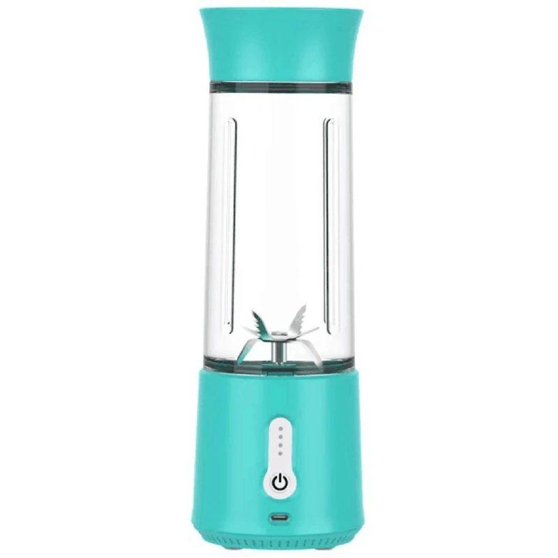 

Portable Blender, 16.9 Oz Personal Blender for Shakes , Fruit Juice Mixer Rechargeable Travel Mixer Bottle in Mini Size