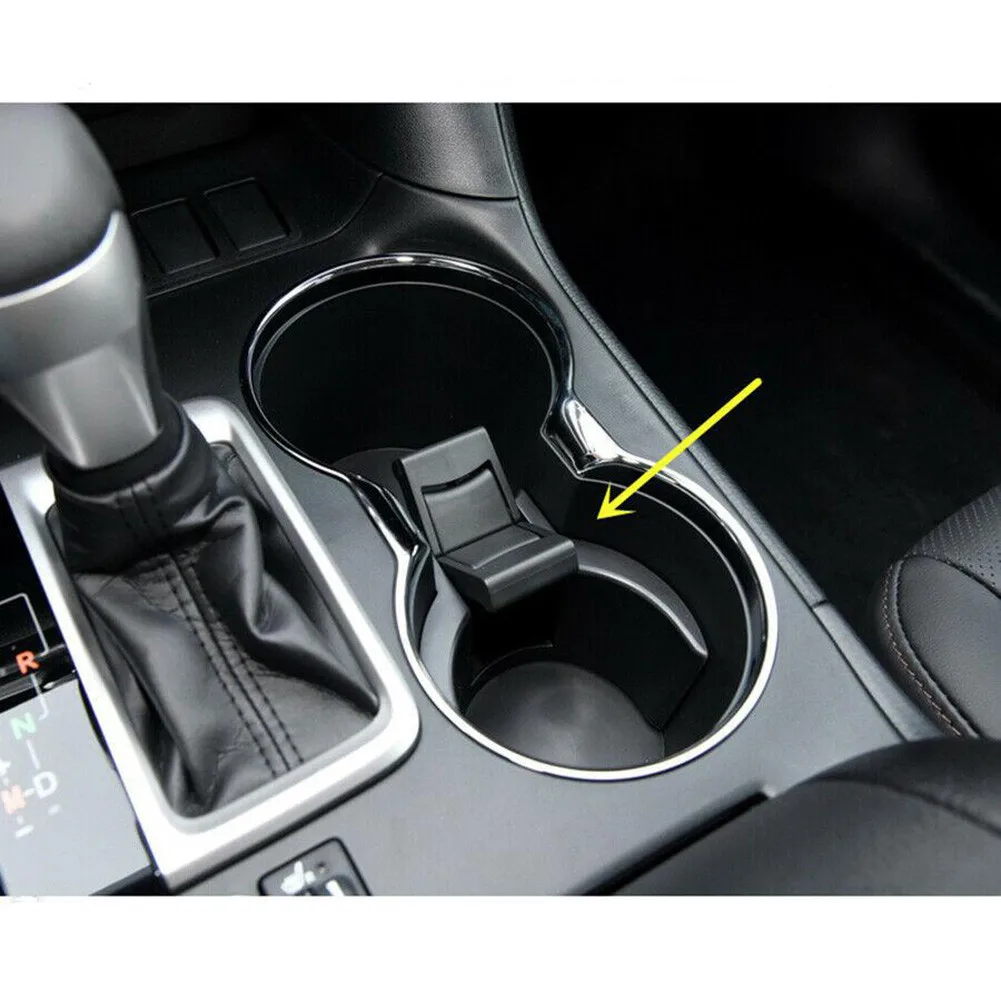 1 шт. разделитель для подстаканника Toyota Highlander 2014 2019|Все уборки| |