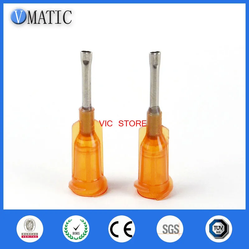 Бесплатная доставка 100 шт/пакет 15 г плоские наконечники для дозирования