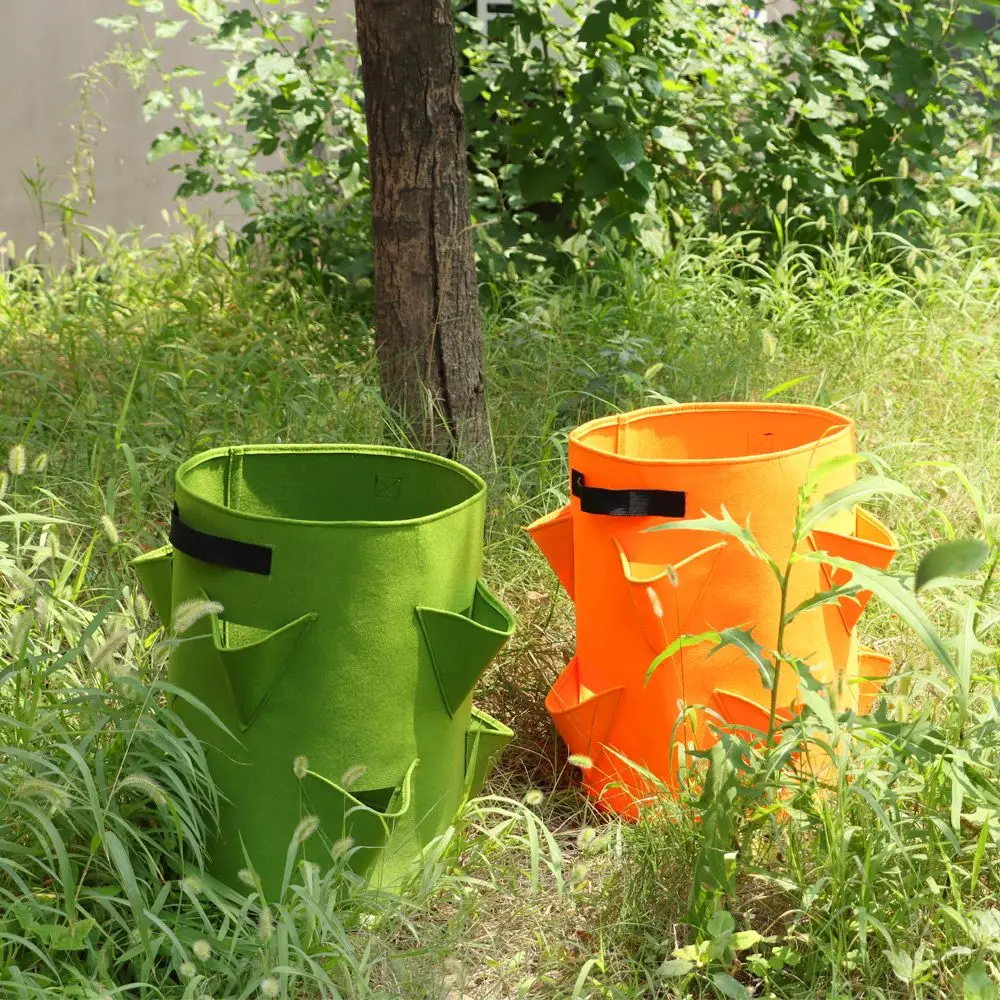 

Растительный баррель, инструмент для посадки, товары для сада, горшки для овощей и сада, сумка для выращивания, фотоальбом