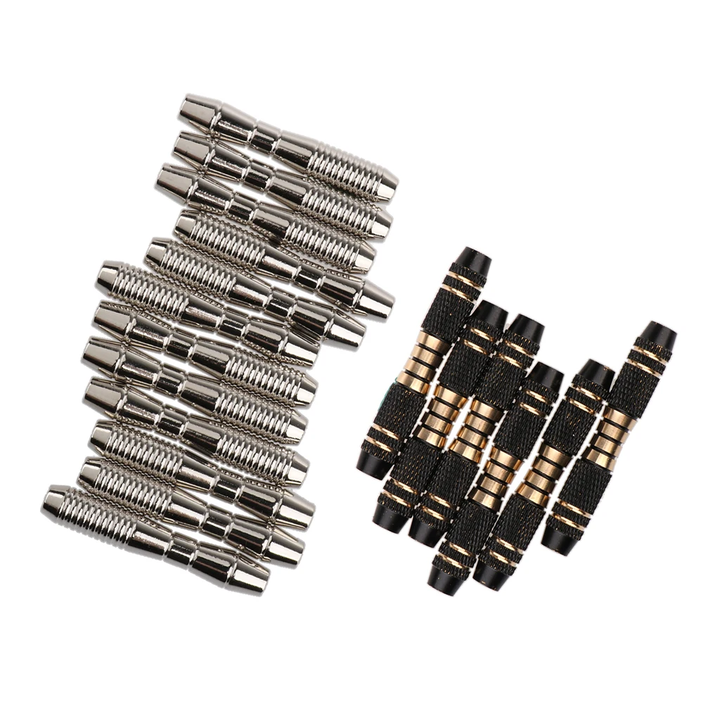 18 шт. 16 г запасные бочки для мягкого наконечника и аксессуаров дротиков со