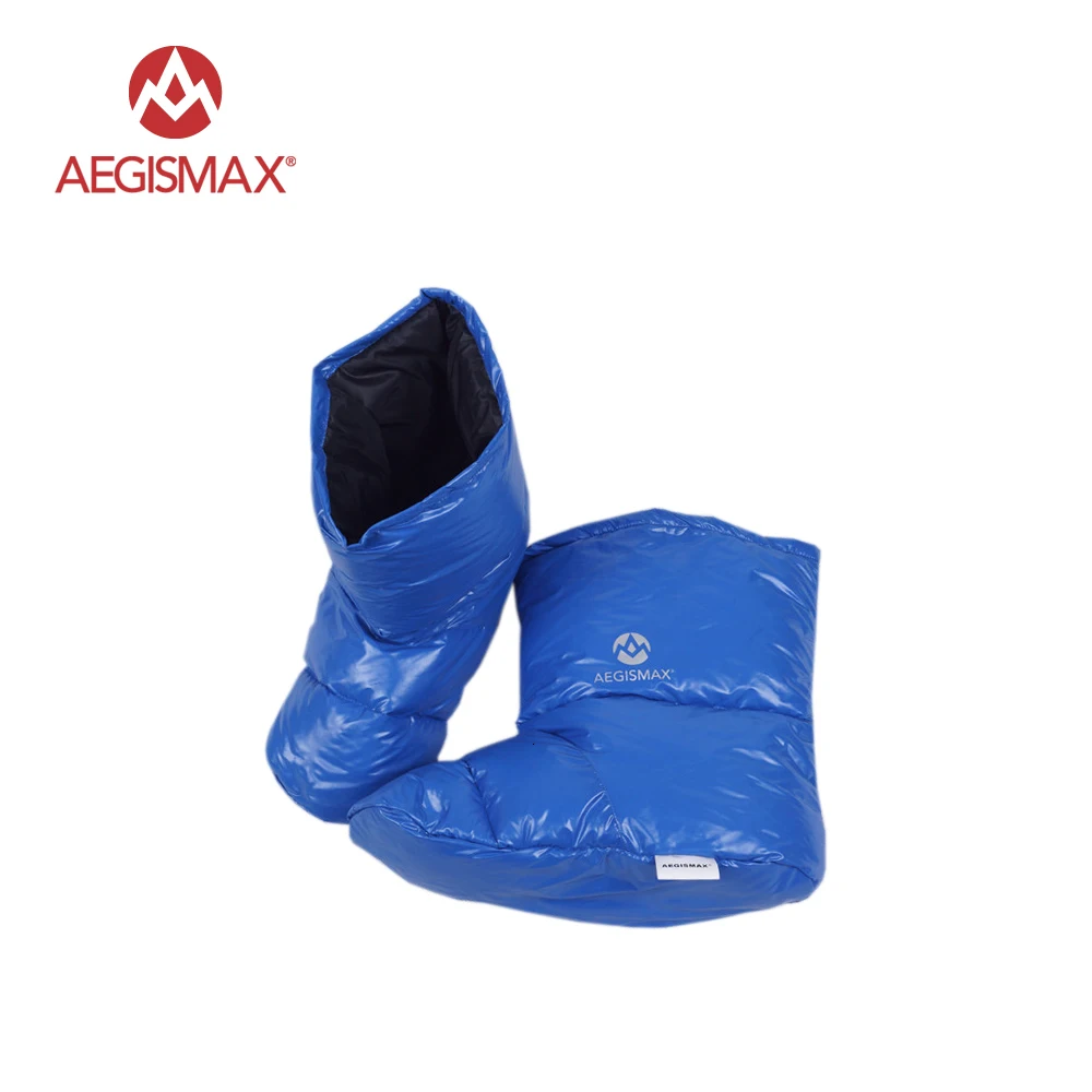 AEGISMAX/спальный мешок; аксессуары; тапочки на утином пуху; сверхлегкие; для кемпинга; для улицы; мягкие носки; унисекс; для дома; теплые; для длительного путешествия