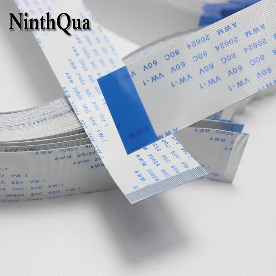 

FFC FPC LCD кабель 1.0 мм NinthQua