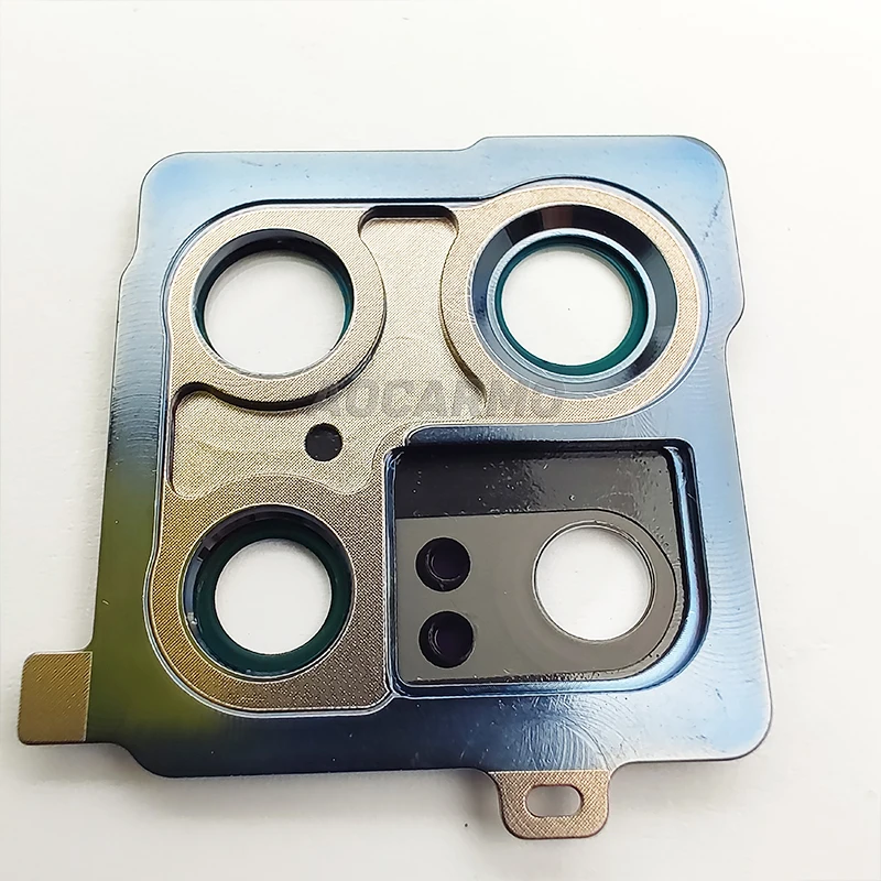 Стекло для объектива камеры заднего вида Aocarmo + кольцевой держатель рамки клейкая