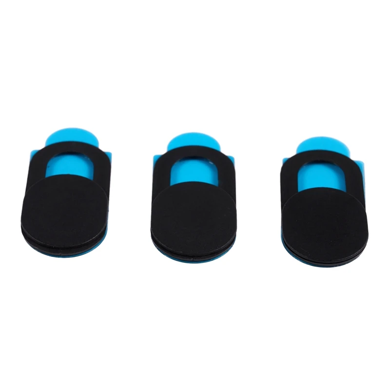 3 шт пластиковые защитные наклейки для камеры ноутбук ПК планшет Мобильный анти