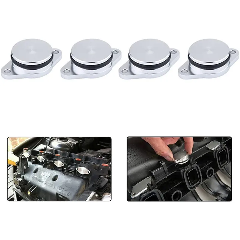 6 шт. 22 мм дизель Вертлюг лоскут заготовки прокладки впускные Ремонт Замена