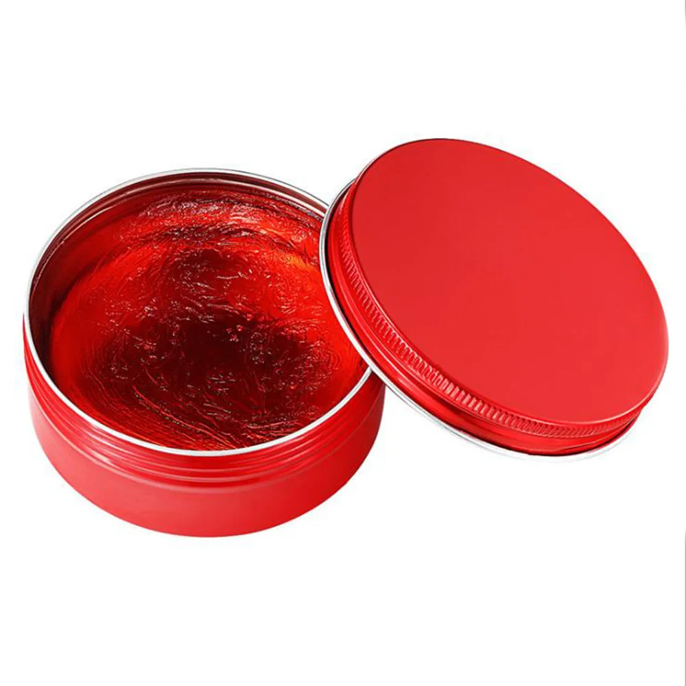 

Hair Oil Wax Cream Edge Control Hair Styling Cream Broken Hair Finishing Anti-Frizz Hair Fixative Gel Men and women pomade