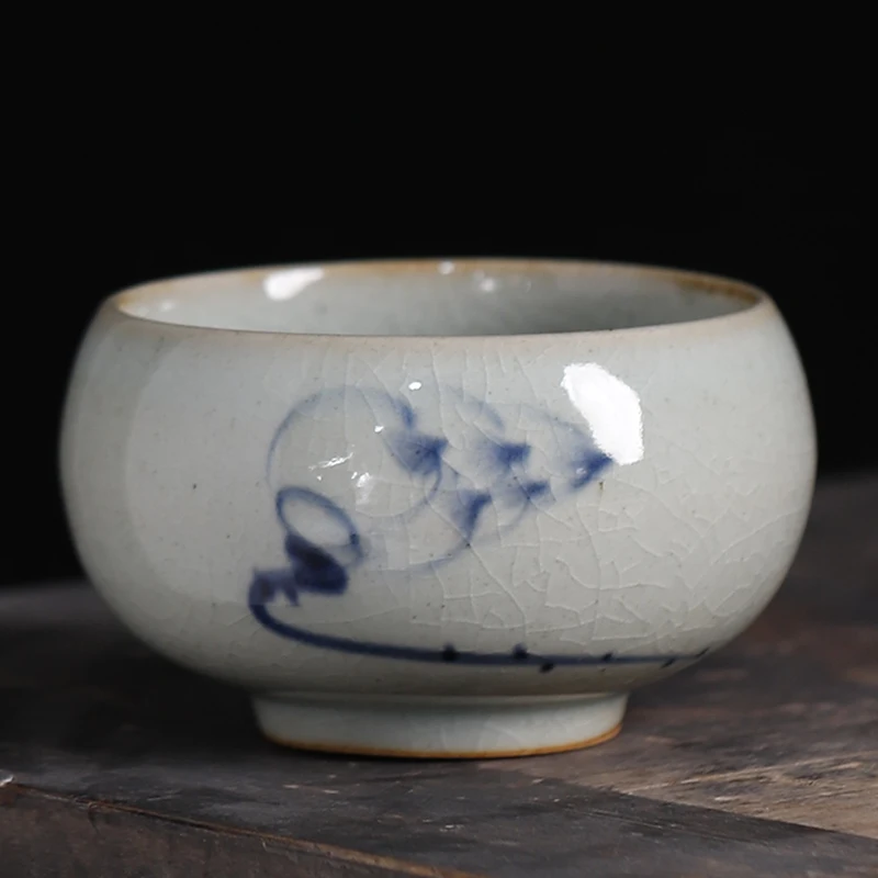 

TANGPIN Керамика чаша для маття лотоса чаша для маття Чай аксессуары