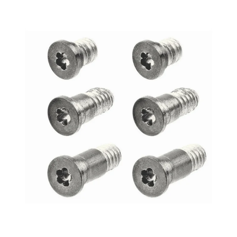 

Новый набор винтов с нижним корпусом для MacBook Pro 13 ''a2289 a2159 a2251, 10 шт., сменные винты 2019 2020