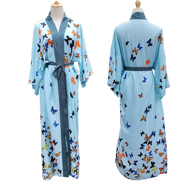 

2021 Long Beach Dress Robe de Plage Swimwear Women Cover ups Tunic Pareo Beach Cover up Kaftan Beach Saida de Praia Beachwear