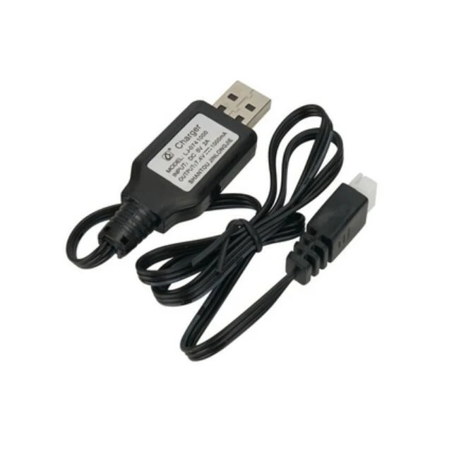JJRC M03 E160 Запчасти для радиоуправляемого вертолета 026 зарядка через USB кабель