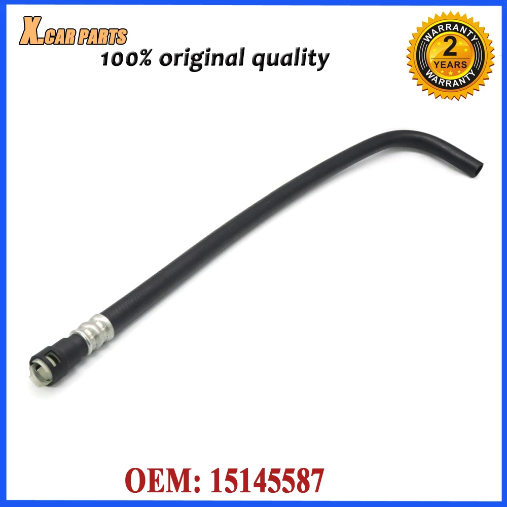 Автомобильный шланг отопителя HVAC 15145587 надежный для CHEVROLET TAHOE DODGE FORD GMC YUKON HUMMER H2 MAZDA