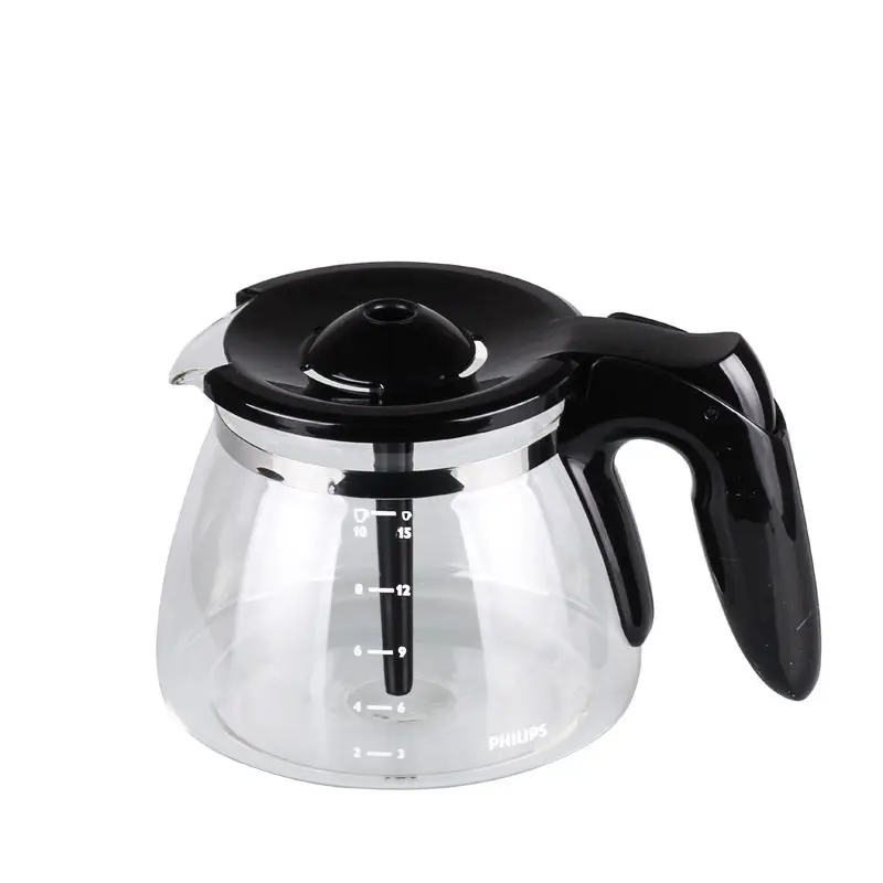 Стеклянный кувшин для кофеварки Philips HD7447 HD7457 HD7461 HD7462