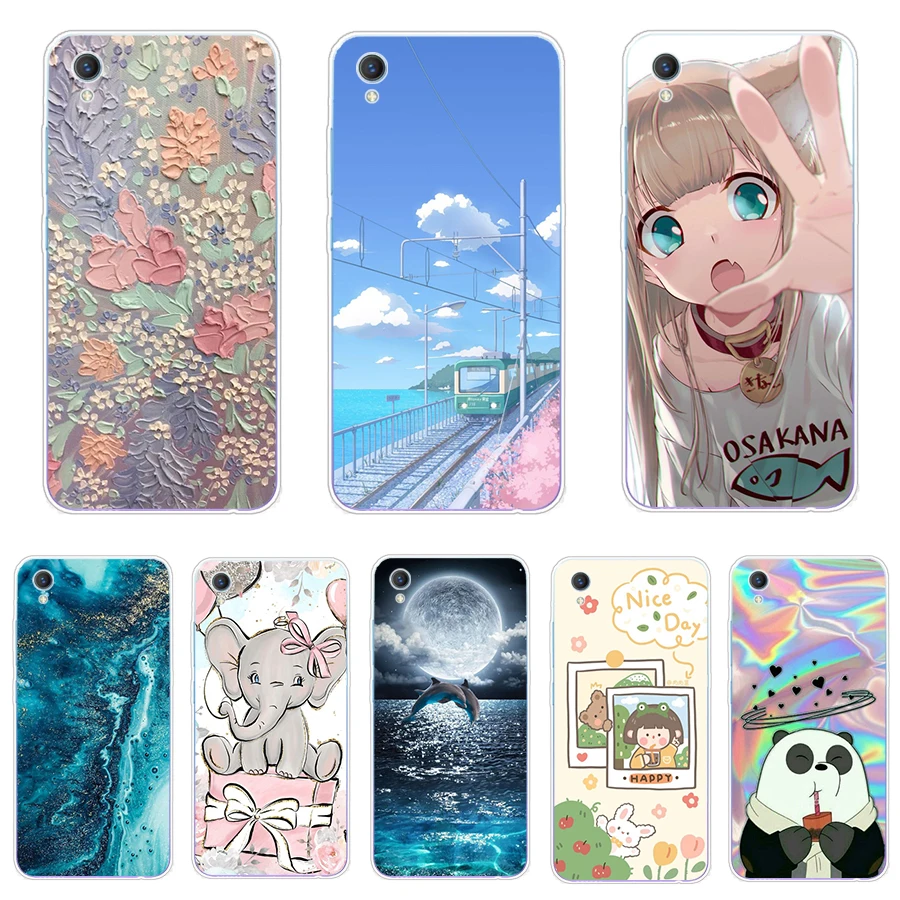 Чехол для Vivo Y1s, Мягкая силиконовая задняя крышка из ТПУ, чехол для VIVO Y1S, Y1 s, VivoY1s 2020, чехол 6,22 дюйма, оболочка