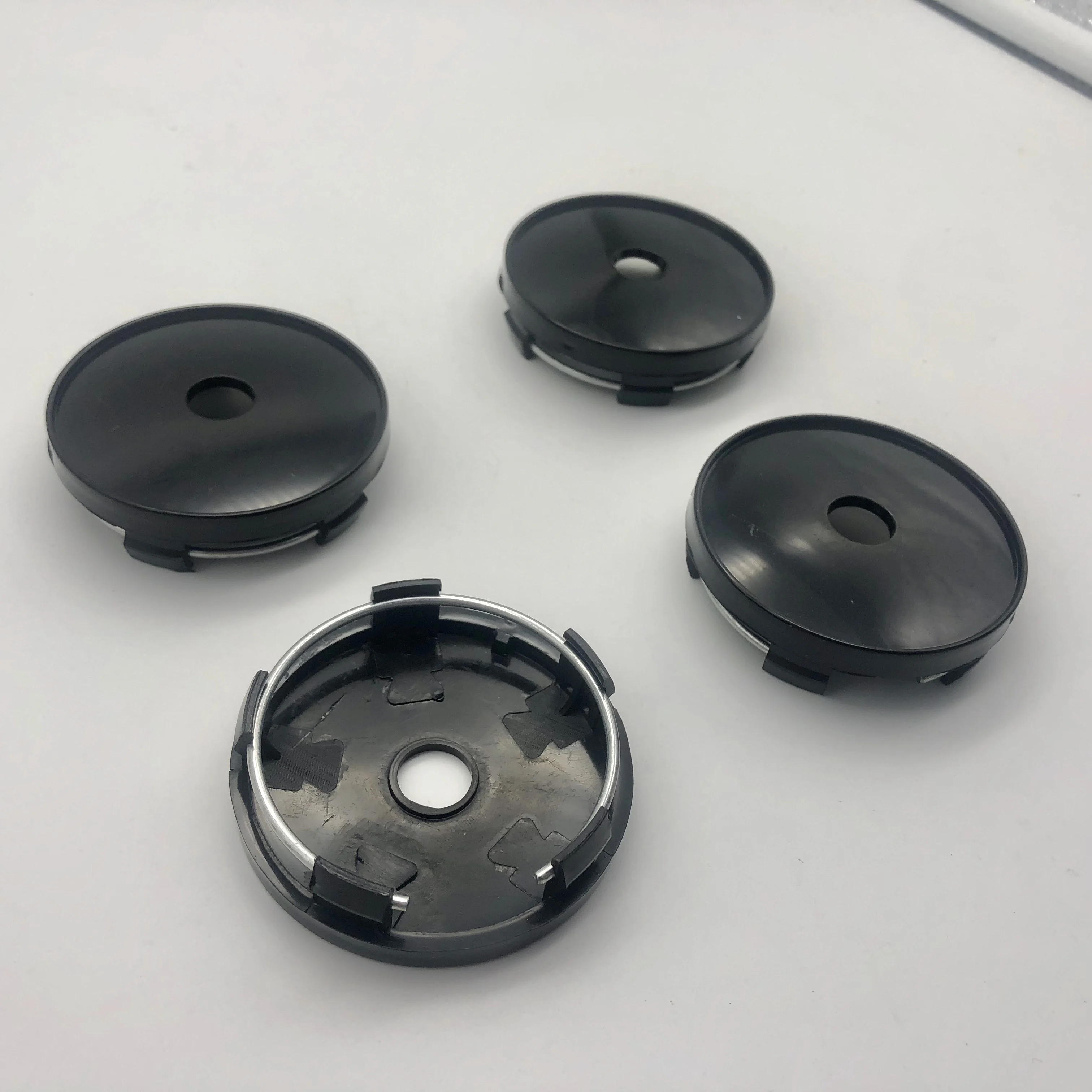 4 шт. универсальные автомобильные Ободы для колес колпачки центральной ступицы