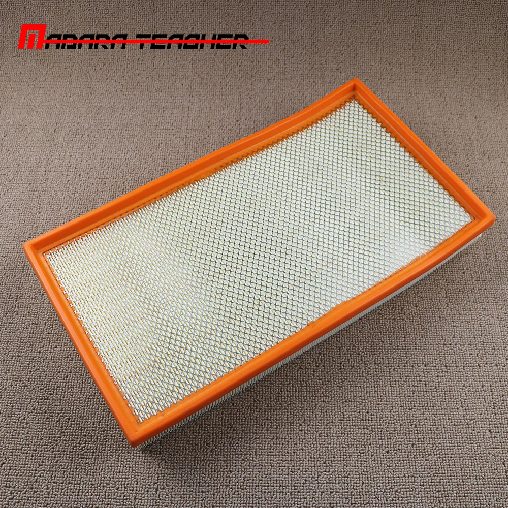 

Car Engine Air Filter Fit For Maserati Quattroporte M139 GT GRANCABRIO 4.2L 4.7L S 2008-2016 Filter Accessories 205468