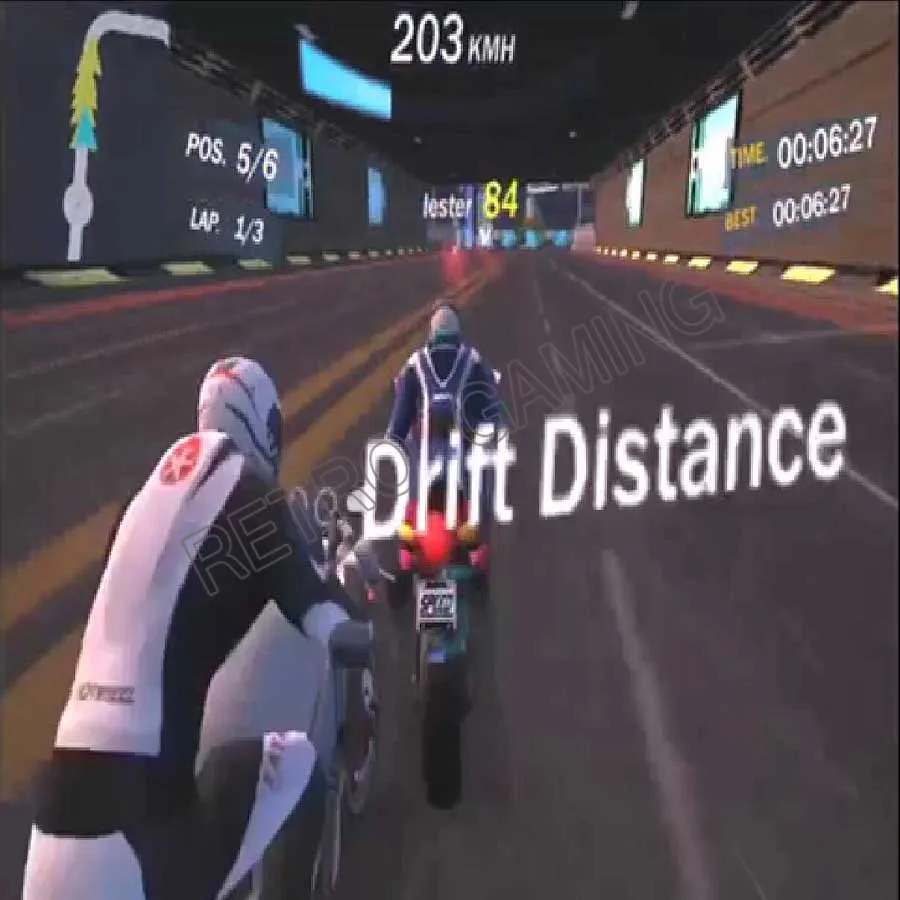 2 комплекта Super Bike III Fast Moto 3 Детские мотоциклетные гоночные 3d видеоигры аркадная