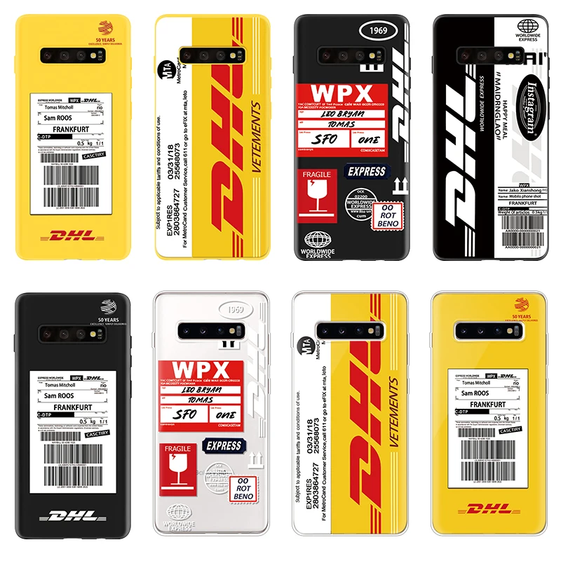 Горячая DHL чехол s для samsung Galaxy S10 S11 S9 S8 рlus Lite S11e S6 S7 край J7 J5 Prime J6 J4 Plus J3 J8 2018 2017 2016 2015