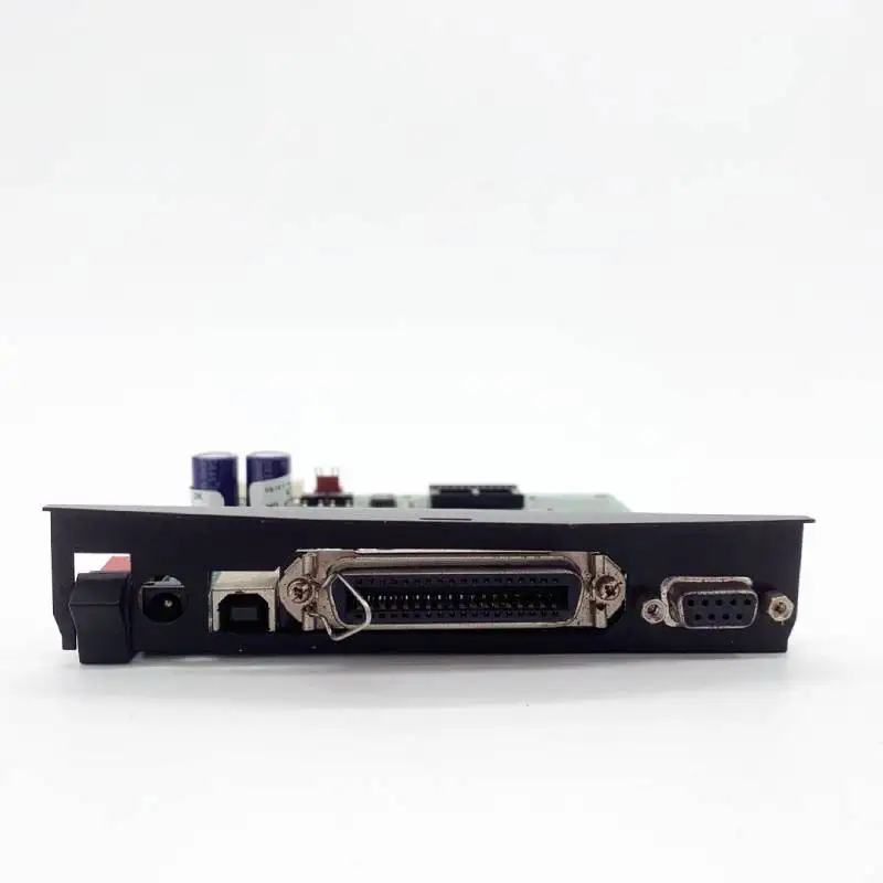 

Материнская плата для Eltron UPS 2844, настольная параллельная Плата USB & RS-232 принтера, штрих-код, этикетка, логическая плата управления