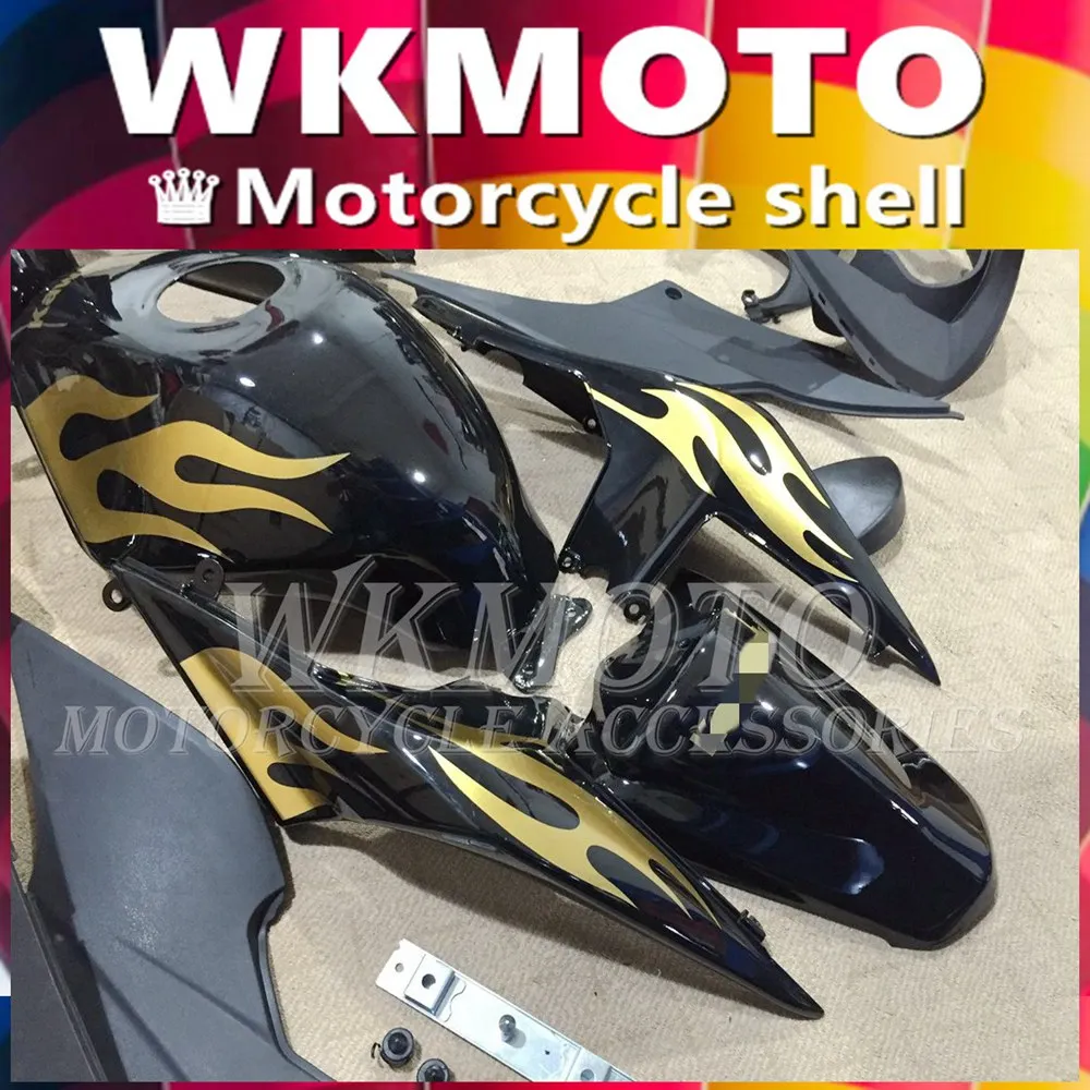 

EX 250 2012 Body Kits Ninja 250R 2008 - 2014 Motorcycle Fairing for Kawasaki Zx250r 11 12 Fairings