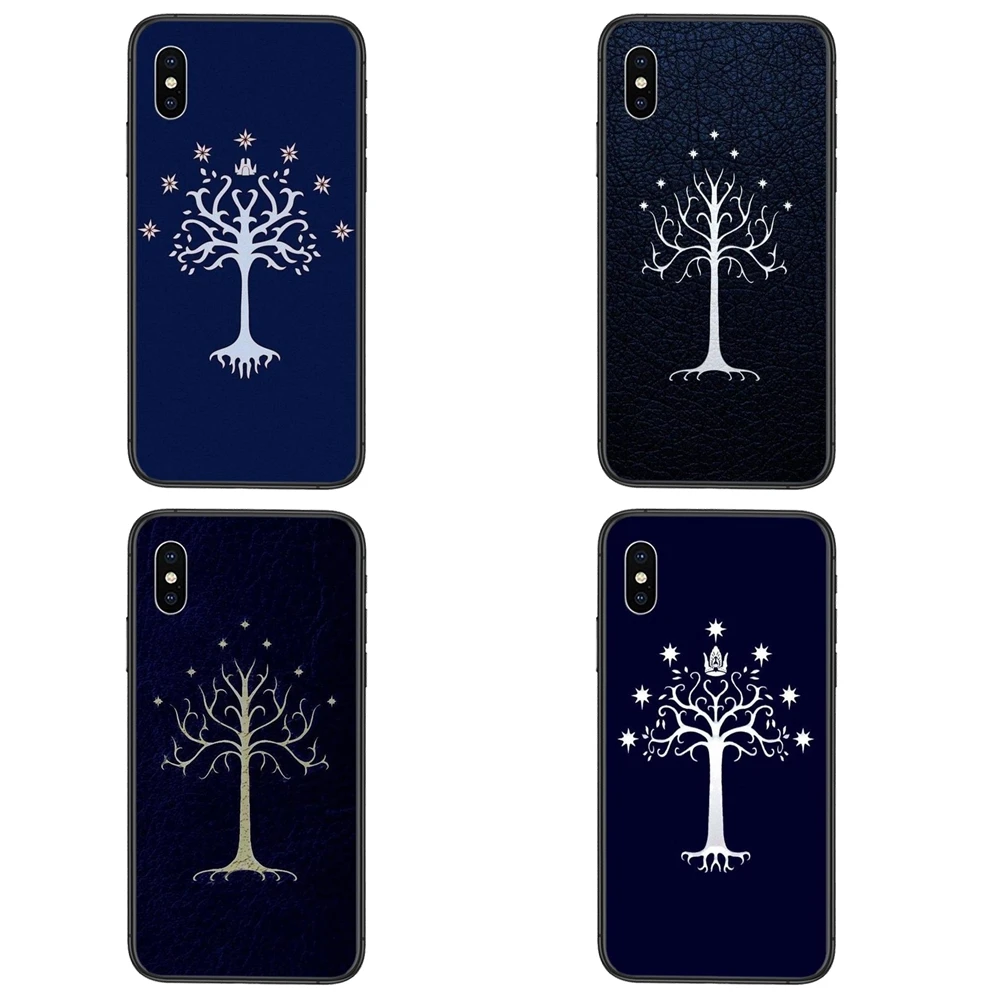 Для Xiaomi Mi11 M10 Mi10I Mi10S Mi10T Mi9 CC9 Note10 Poco F3 X3 Lite Pro Ultra NFC Amazing Mobile Lotr White Tree Of Gondor | Мобильные
