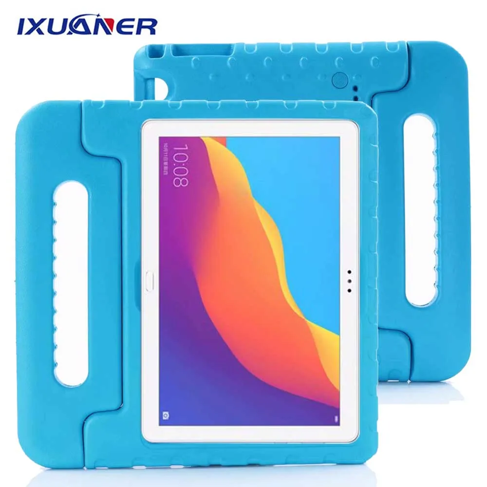 Ударопрочный детский чехол из ЭВА для Huawei Mediapad T5 10 AGS2 W09/L09/L03/W19 1 дюйма