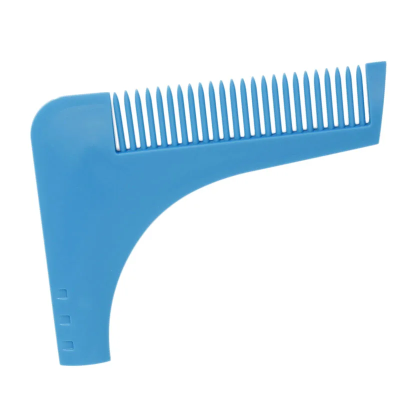 

Perfect Lines Symmetry Beard Shaping Shaving Tool Comb
