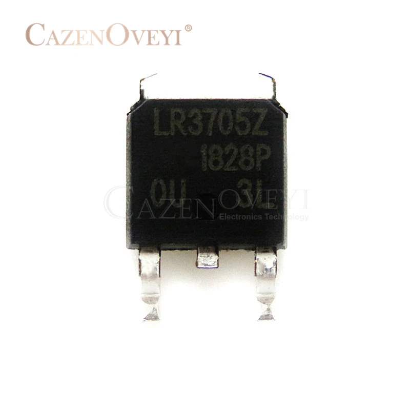 

5 шт./лот AUIRLR3705Z AUIRLR3705 LR3705 R3705 3705Z TO-252 55 в 42A в наличии