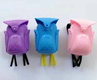 plastic doll toys pvc bag owl shape bag for 22 inches doll bag size is about 64cm3pcs 22gpc 3pcs in one lot