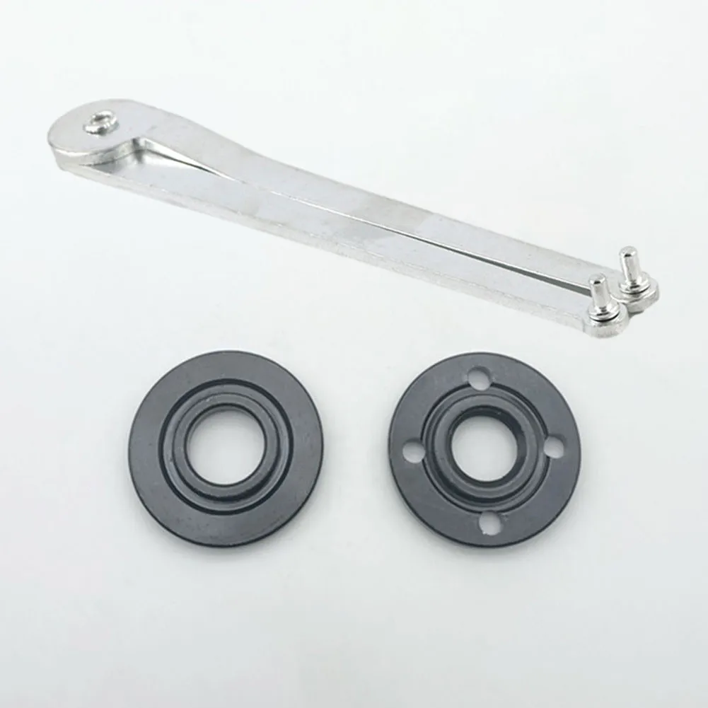 

Kit Spanner Metal Wrench Multi-function Set Silver Universal Accessories