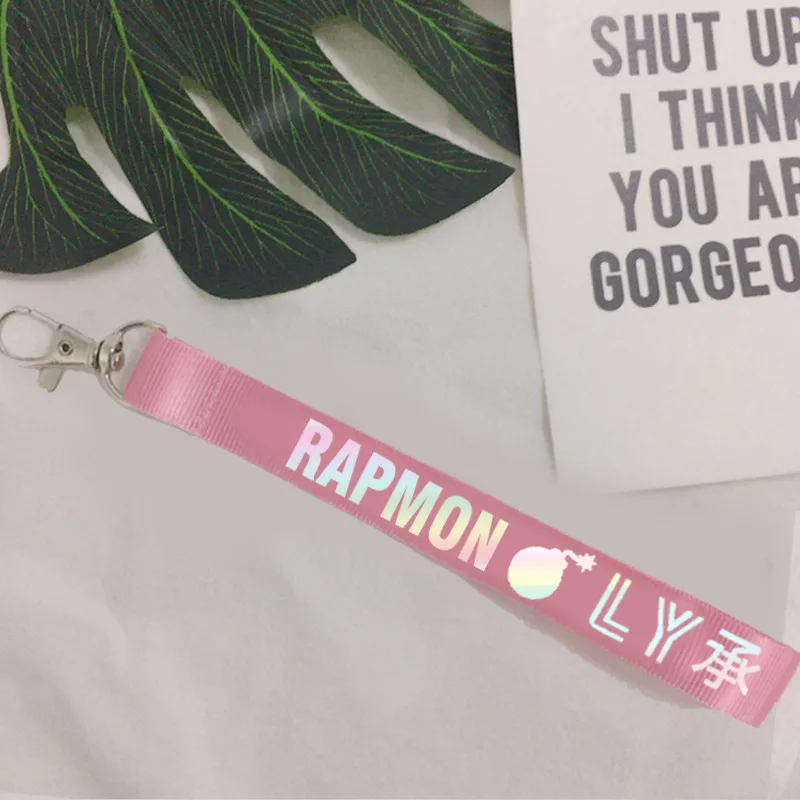 KPOP брелок с лазером Bangtan для мальчиков, брелок для ключей с надписью Love Yourself RAPMONSTER V JUNGKOOK JIMIN JHOPE RM, аксессуары для ключей