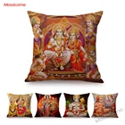 Индуийский Бог, лорд, богиня Vishnu Hanuman Krishna Hinduism, поклонение в доме, искусственный чехол для индийской культуры