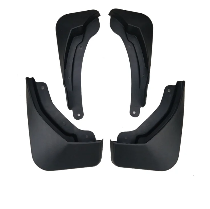 For Volkswagen JETTA 2019 Mudflaps Splash Guards Front With the color and rear Mud Flap Mudguards Fender Modified special | Автомобили и