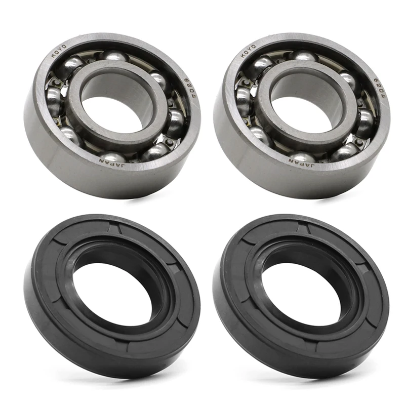 

Tapered Roller Bearing Main Crank Crankshaft Bearings For Suzuki LT80 Quad Sport 1987 - 2006 Kawasaki KSF80 KFX80 2003 - 2006