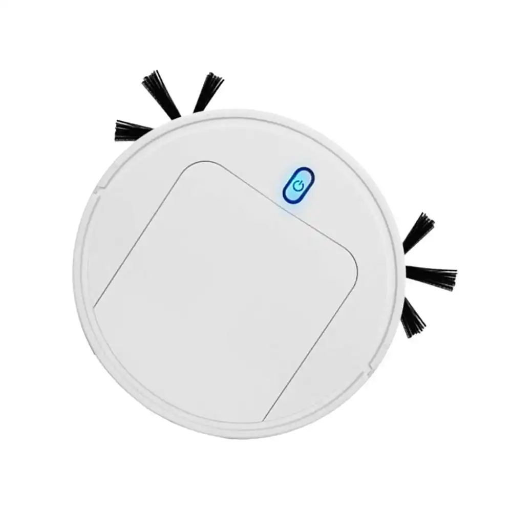 

Smart Sweeping Mopping And Vacuuming Robotic Vacuum Cleaner Three-In-One Household Automatic Cleaning Machine Rechargeable