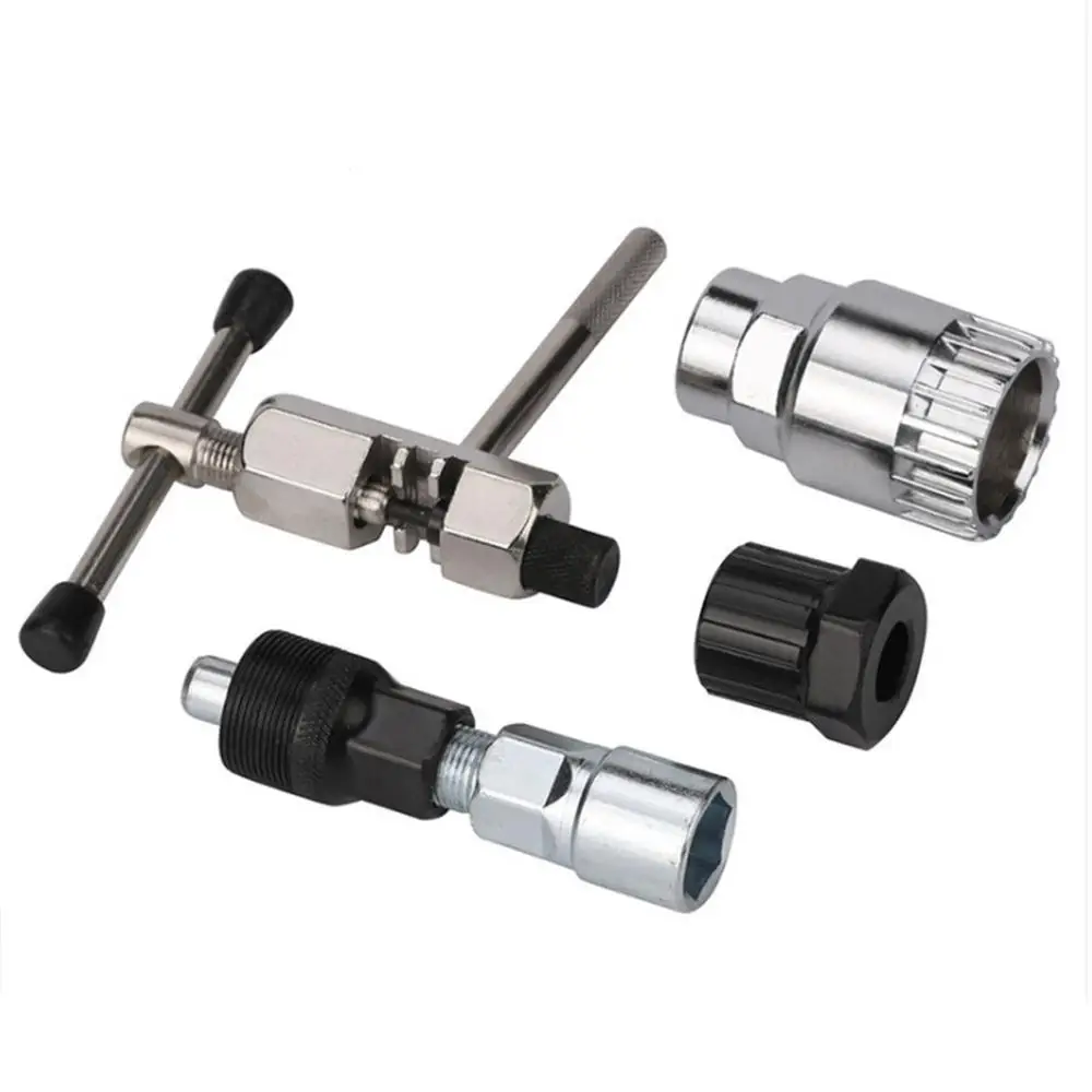 

SALE Bicycle Repair Tool Kits Mountain Bike Chain Cutter/Chain Removel/Bracket Remover/Freewheel Remover /Crank Puller Remover