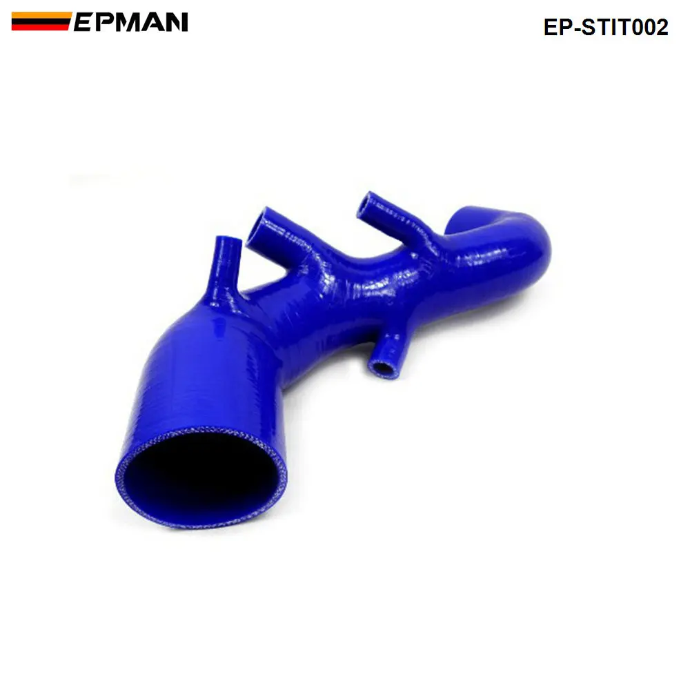 

Silicone Turbo boost Intercooler Induction Pipe Hose Kit For Seat Leon Cupra R 1.8T 225 (1pc) EP-STIT002