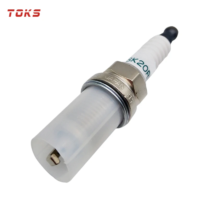 TOKS 4 шт. иридиевая Свеча зажигания IK16 5303 IK20 5304 90919-01210 SK20R11 для Toyota Lexus Nissan Honda Benz