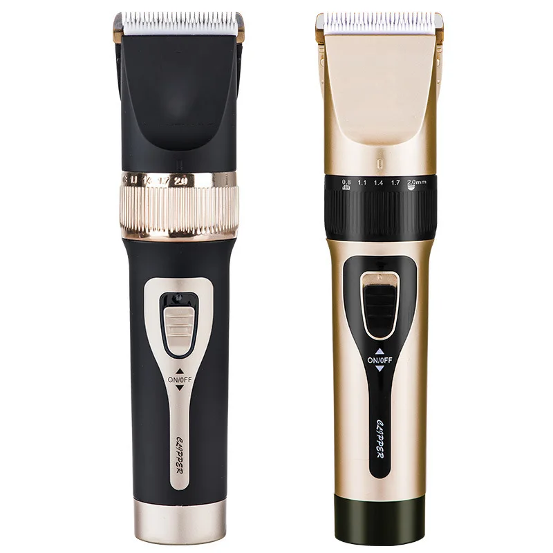 Профессиональные электрические машинки для стрижки волос парикмахерские салоны