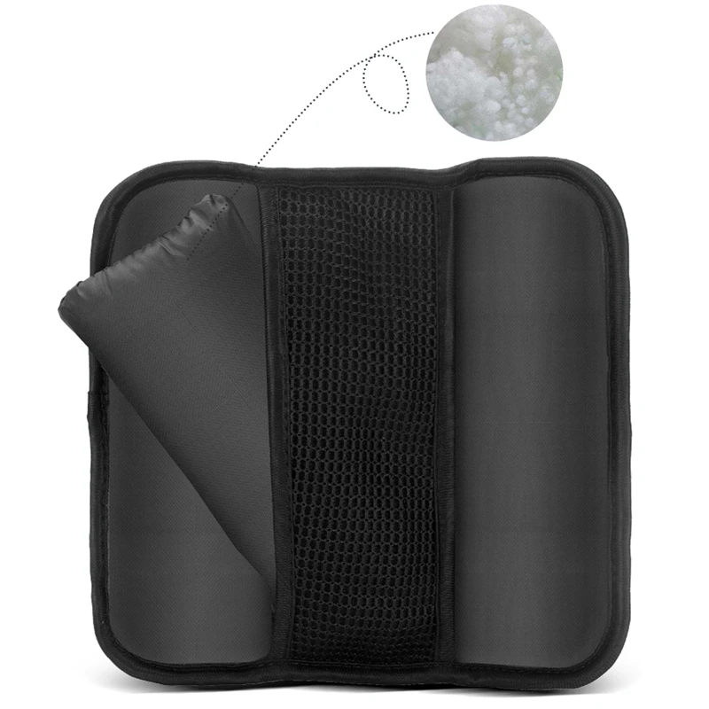 Чехол на автомобильный ремень безопасности держатель ремней обивка регулировки