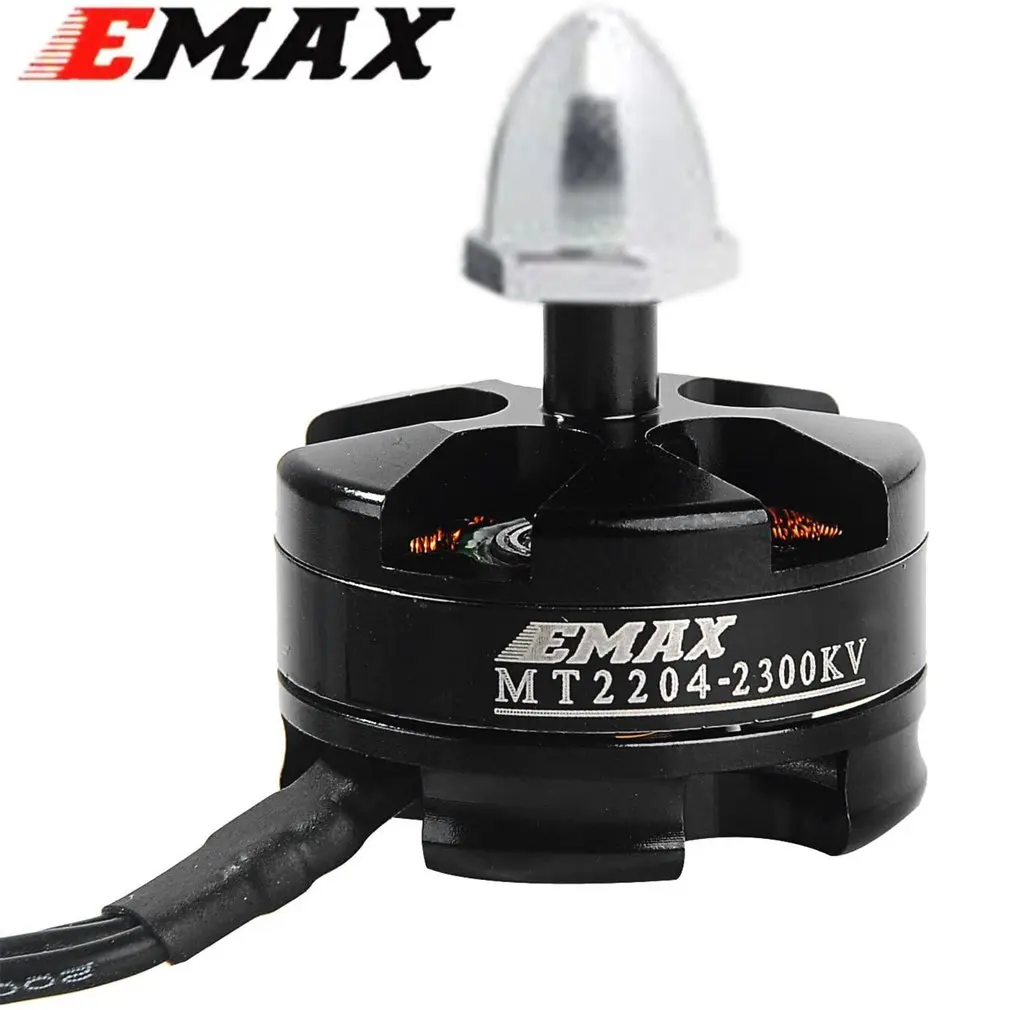 

EMAX MT2204 2300KV водонепроницаемый и пыленепроницаемый бесщеточный двигатель для пересекающего аппарата многовинтового радиоуправляемого само...