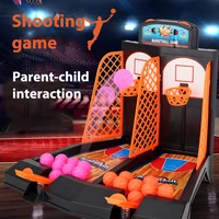 desktop basketball games mini finger basket target shooting interactive table battle toys board party games toys for boys gifts
