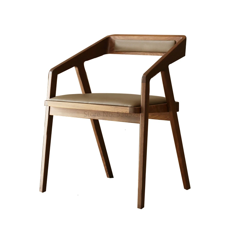 Кофейный компьютер из массива дерева в американском стиле Северная Европа