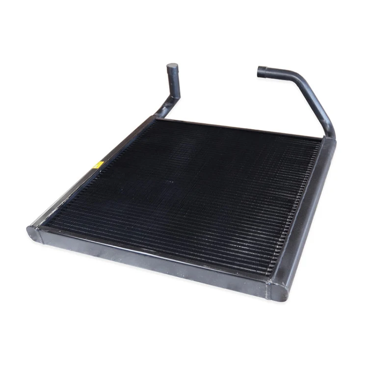 

EXCAVATOR PARTS EX200-5 HYDRAULIC OIL COOLER Three rows FOR Hitachi EX200-5