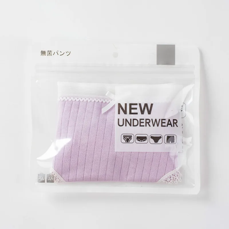 Трусы женские х/б бесшовные 5 шт./лот | Женская одежда