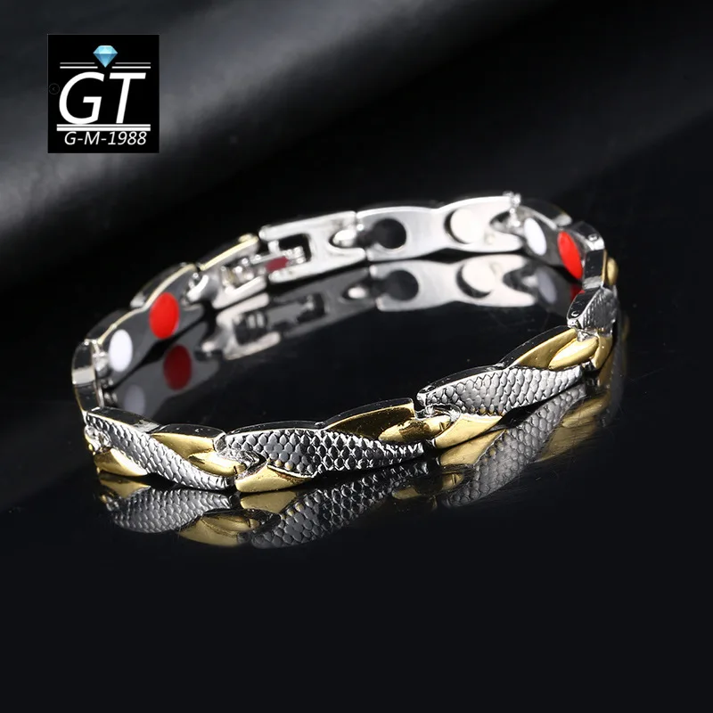 

7mm Men's Titanium Steel Bracelet Bracelet Female Jewelry Dragon Bracelet Wide Bracelets Gifts for Women