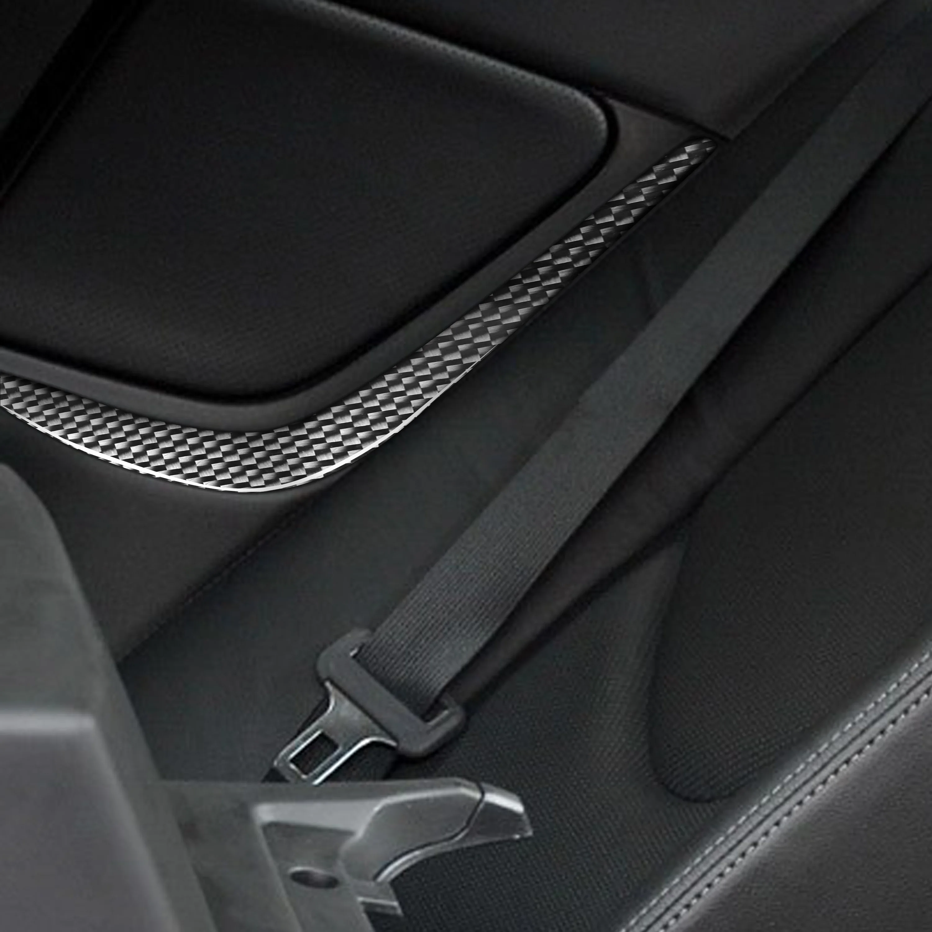 Для Mazda RX-8 RX8 SE3P JM1FE 2004-2008 аксессуары для обоих боковых задних сидений панель